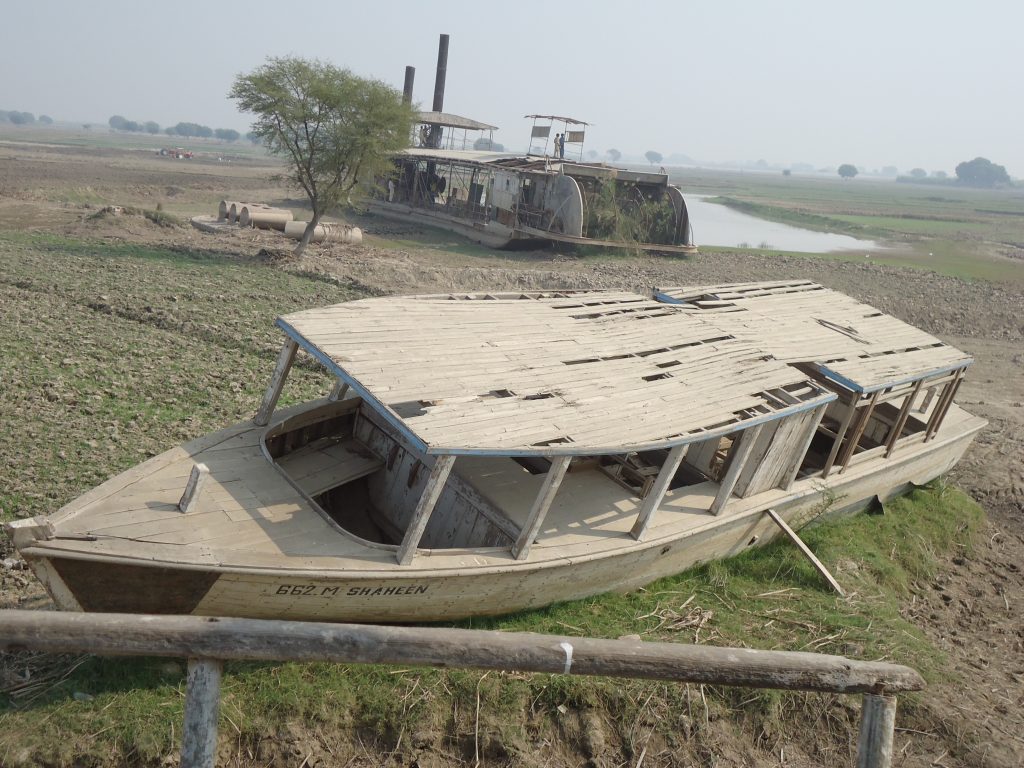 Steamer Mithankot