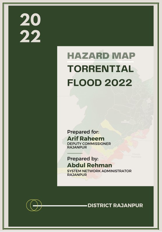 Hazard Map