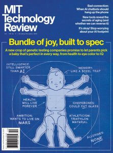 MIT Technology Review