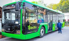 Green Bus Mithan Kot
