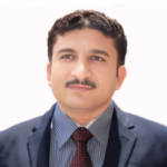 Jamshed Farid Somro