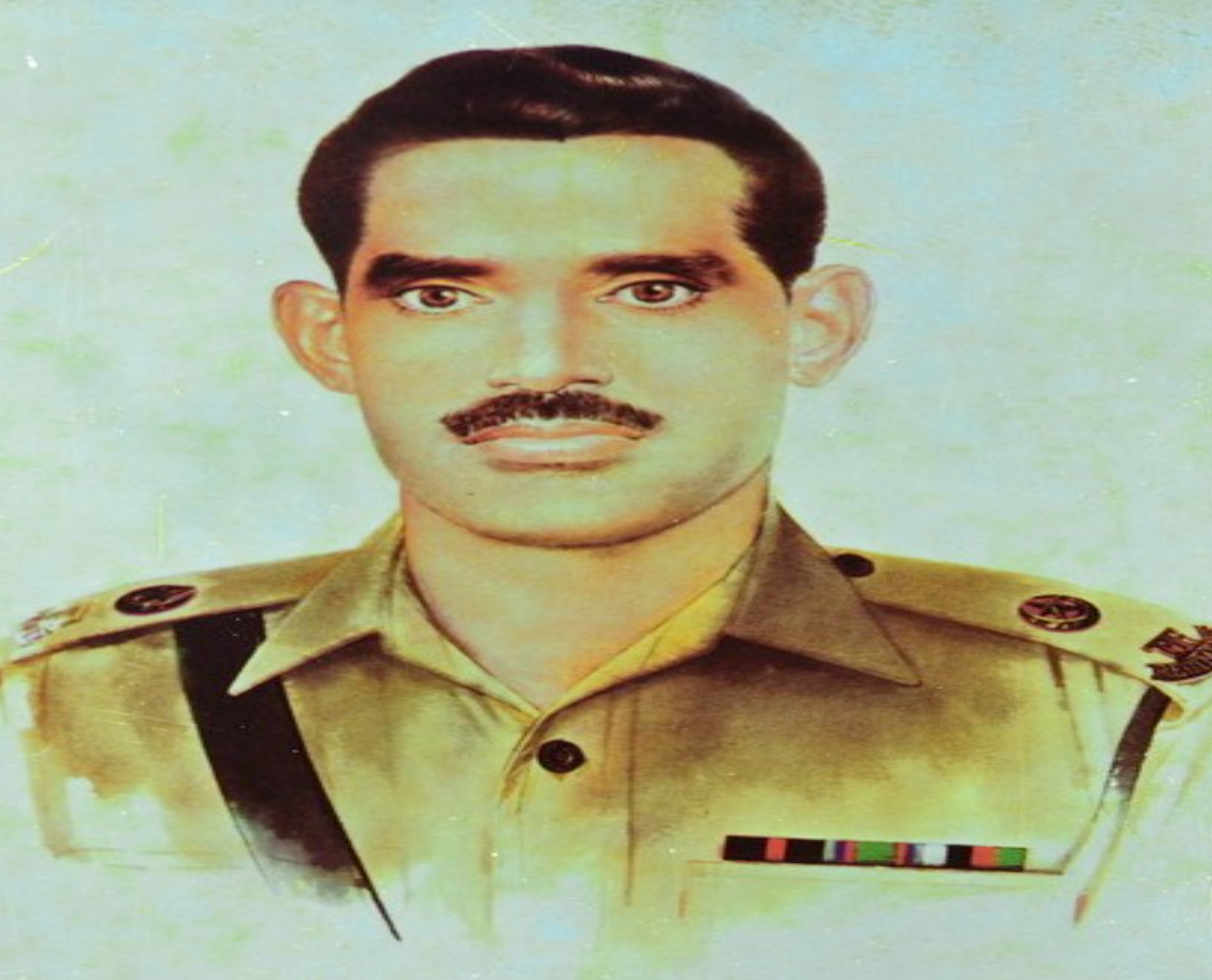 National Heroes - The Pakistani Heroes - at mithankot.com