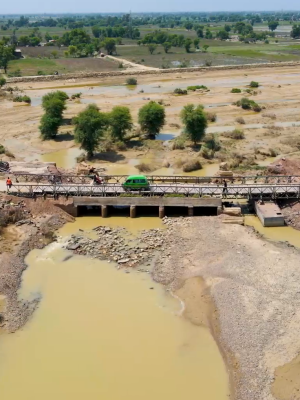 Rajanpur Flood