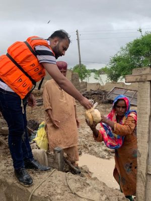 Rajanpur Flood