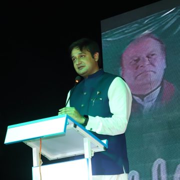 Ahmad Khan AC Rajanpur