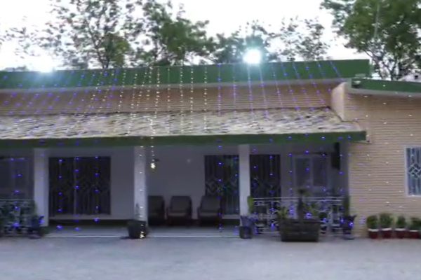 Forest Rest House