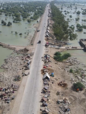 Rajanpur Flood