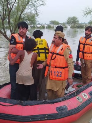 Rajanpur Flood