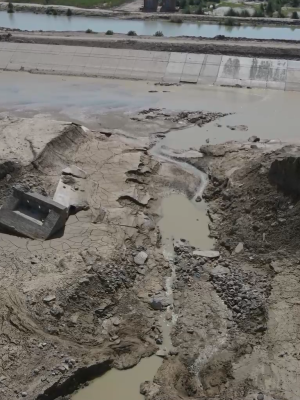 Rajanpur Flood
