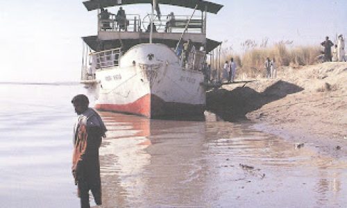 Indus Queen Mithankot